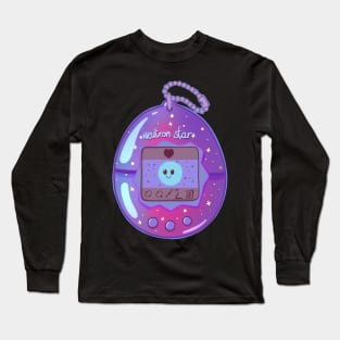 Tamagotchi - neutron star Long Sleeve T-Shirt